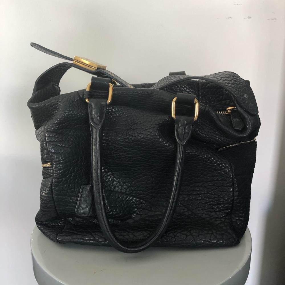 Black Celine Bag